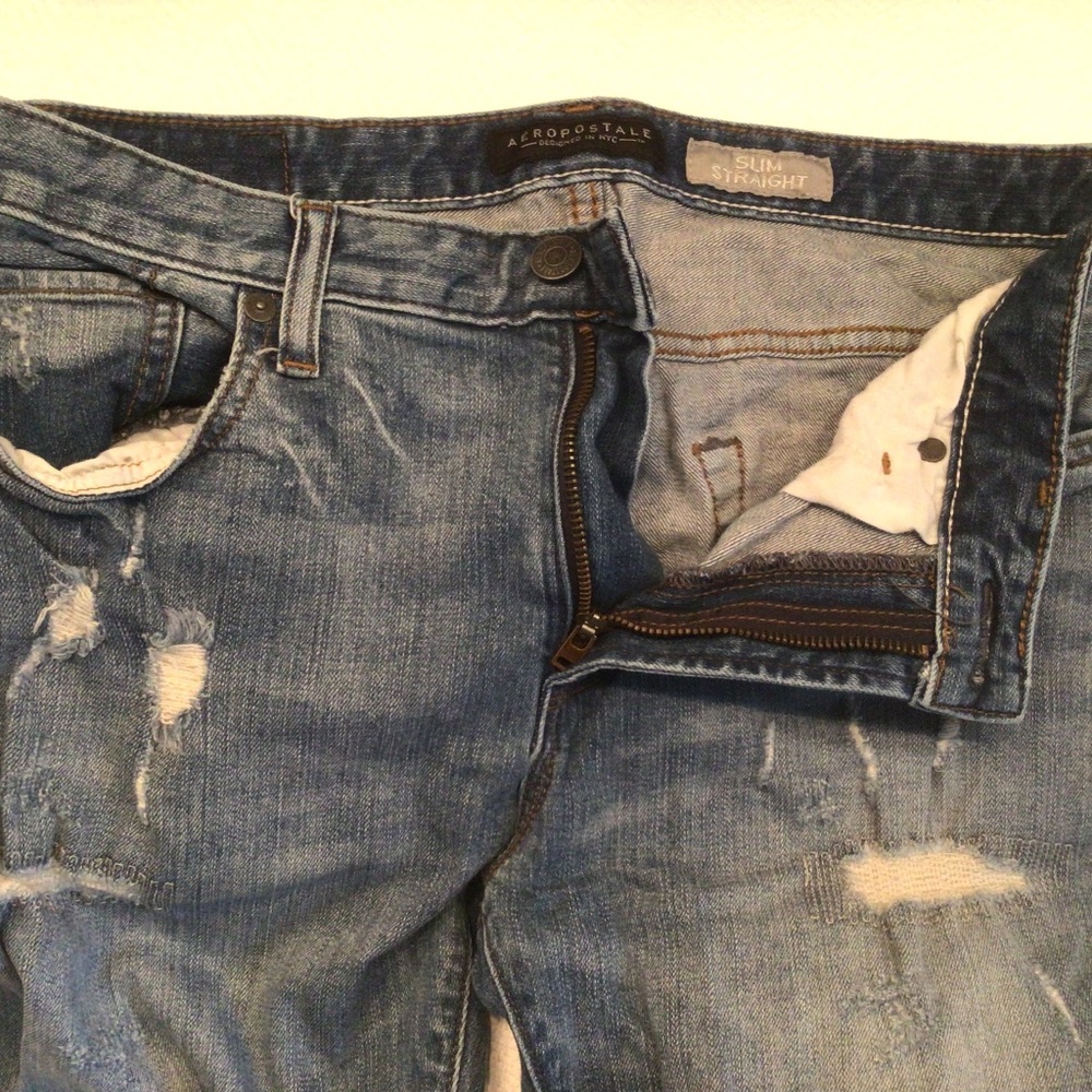 AEROPOSTAL Mens Jeans